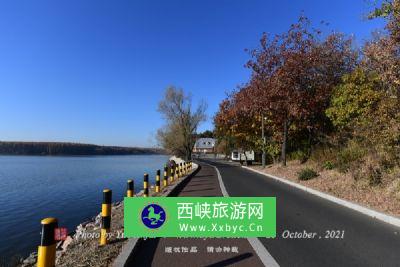 野鸭湖湿地