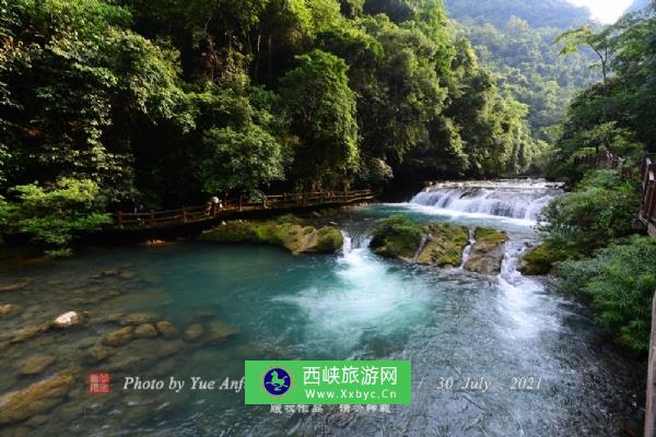 荔波樟江风景名胜区