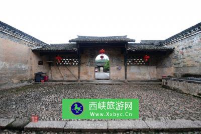 江溪土家族民居建筑群