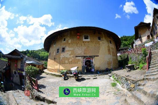 福建土楼（南靖）旅游景区