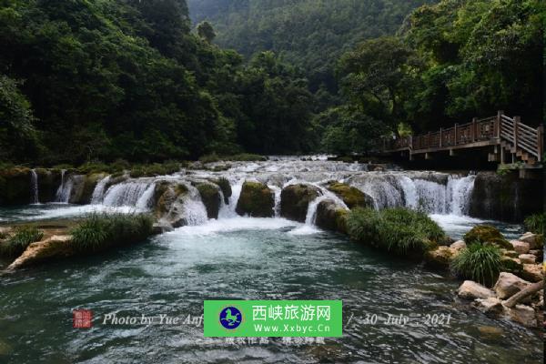 荔波樟江风景名胜区