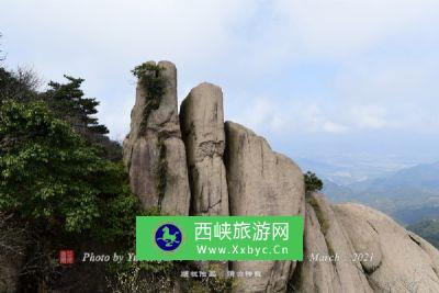 九吾山（马头山）国家森林公园