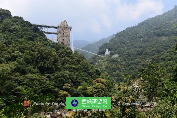 云门山旅游度假区