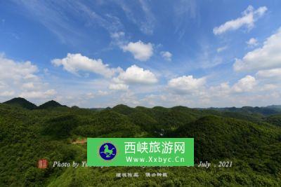 香格里拉高山植物园