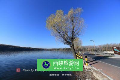 天鹅湖风景区