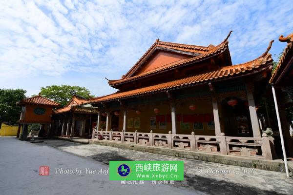 潮阳灵山寺