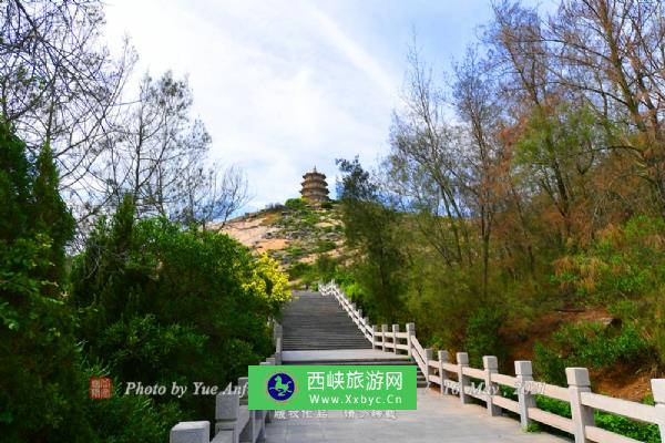 宝盖山风景区