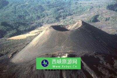 帕里库廷火山