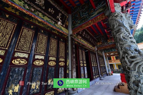 潮阳灵山寺