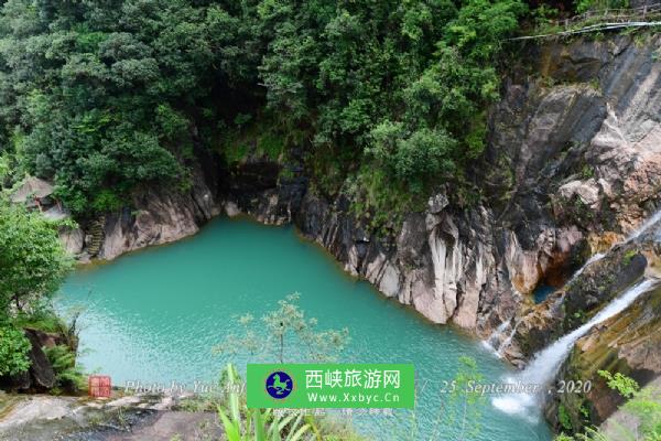 南昆山生态旅游区