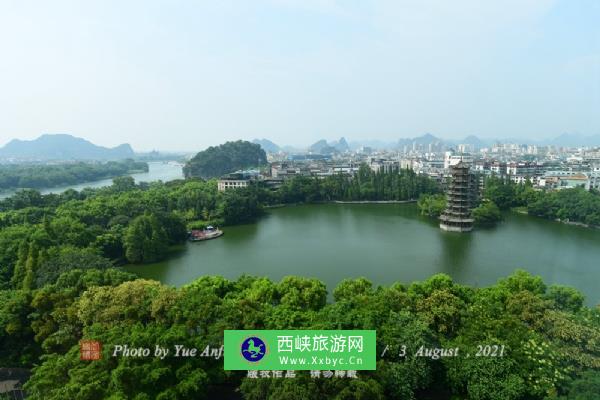 榕杉湖景区