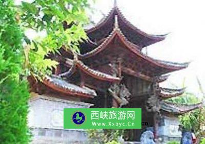 孟定洞景佛寺