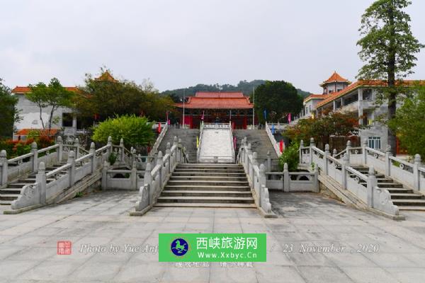 大垌山净业寺