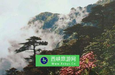 苍山西坡