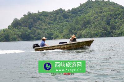 九龙湖水利风景区