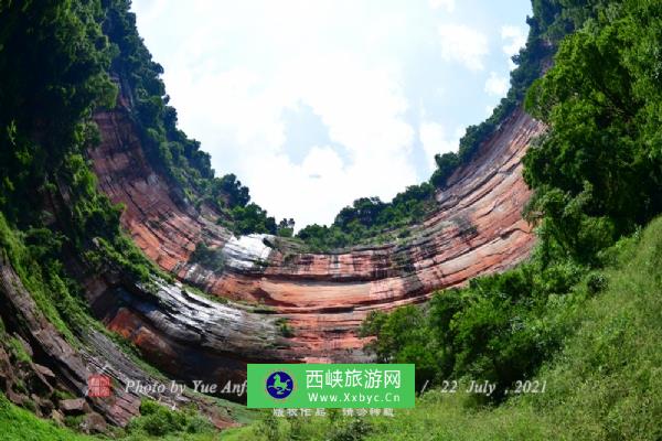 赤水丹霞旅游区