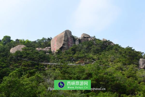 礐石风景区