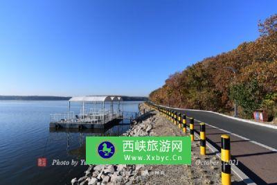 夏湖风景区