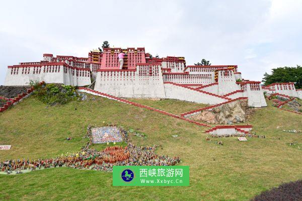 锦绣中华·民俗文化村