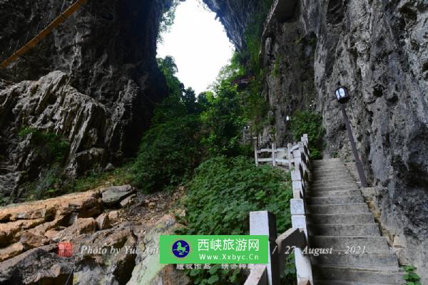 石门仙湖景区