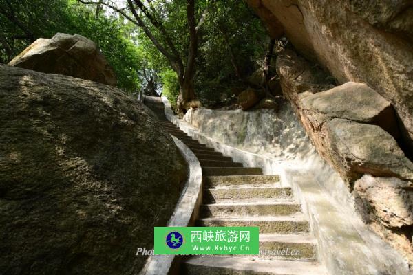 礐石风景区