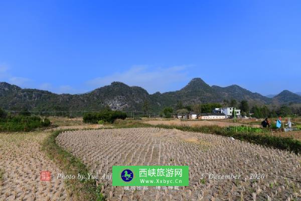 圣迹苍岩旅游区