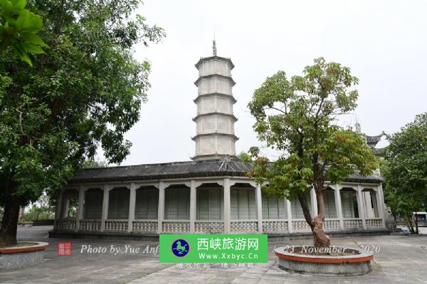 大垌山净业寺