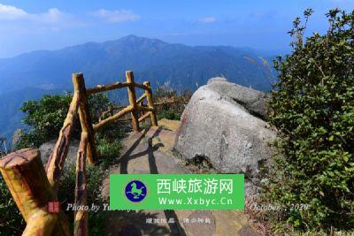 平山紫云山风景区