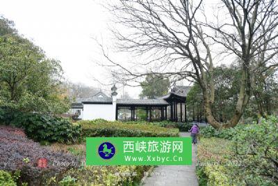 九莲泉水景公园