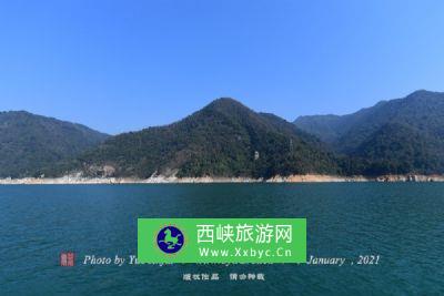 东钱湖湖心景区