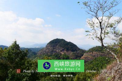 乌山天池水利风景区