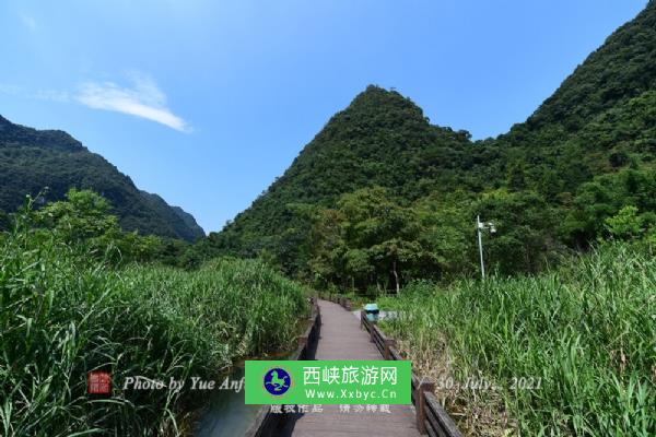 荔波樟江风景名胜区