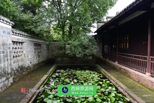 八大山人梅湖风景区