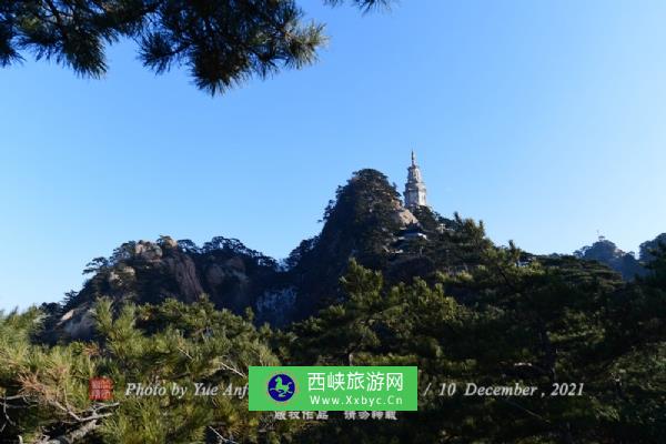 千山风景区