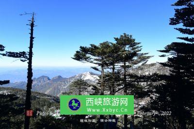 秦皇岛天门山