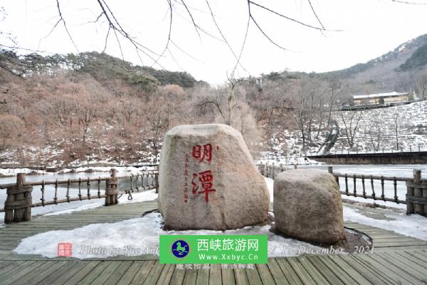 千山风景区