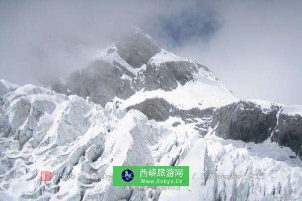 玉龙雪山