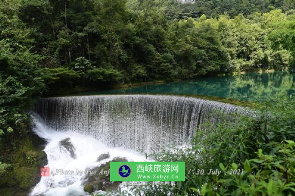 荔波樟江风景名胜区