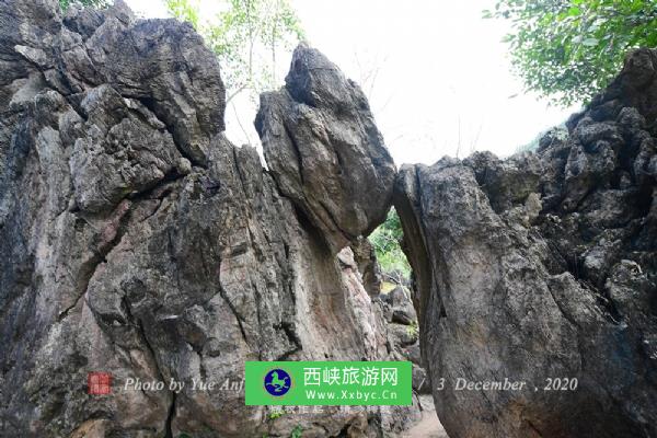 大云雾山旅游区