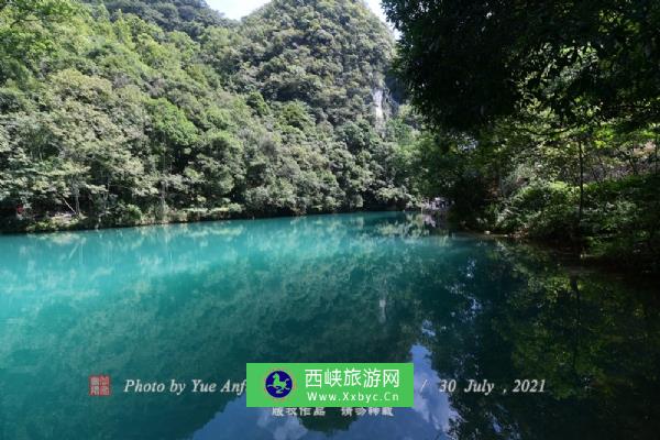 荔波樟江风景名胜区