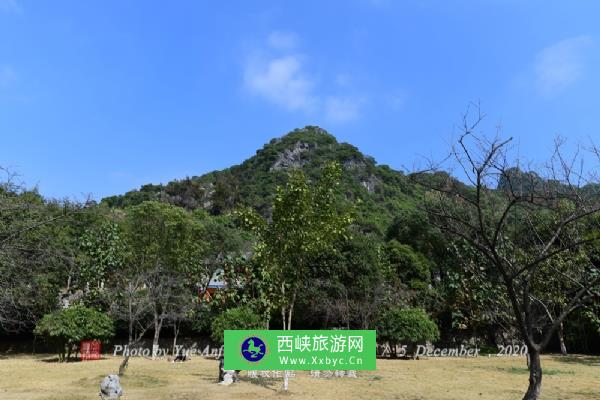 东华山风景区