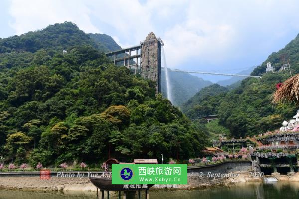 云门山旅游度假区