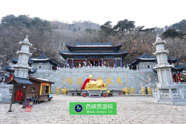 千山风景区