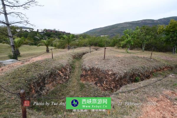 世界第一高桥旅游风景区