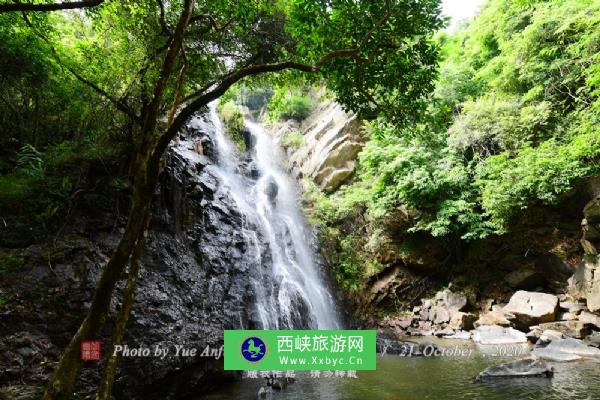 马峦山郊野公园