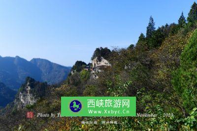 芜湖西山风景区