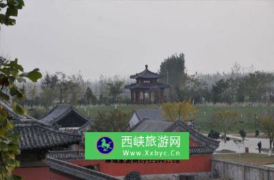 皂河龙王庙