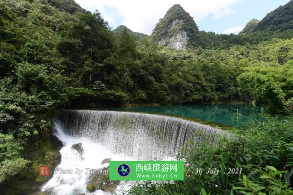 荔波樟江风景名胜区