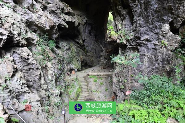 石门仙湖景区