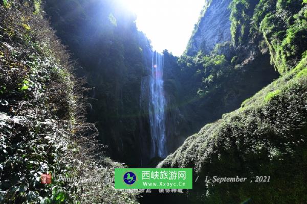 通灵大峡谷